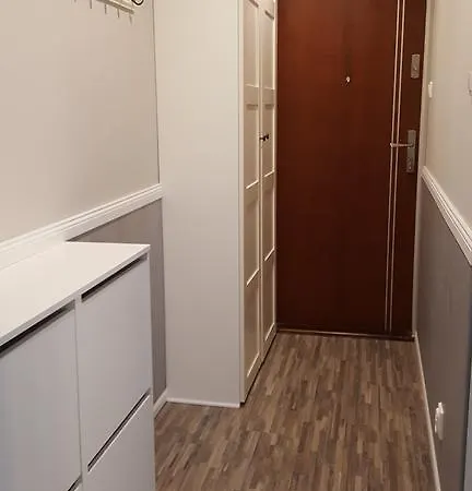 - Nad Morzem Apartment Gdansk