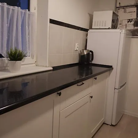- Nad Morzem Apartment Gdansk